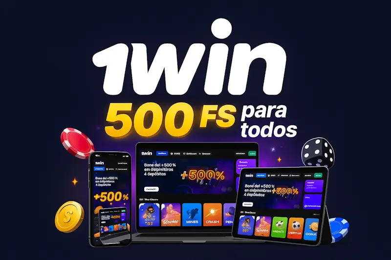 500 FS para todos los nuevos jugadores