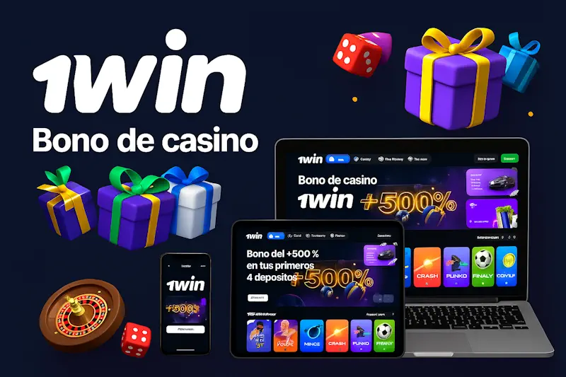 Bono de casino