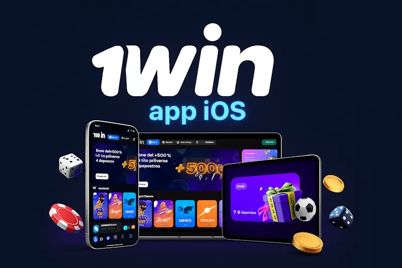 1win app iOS