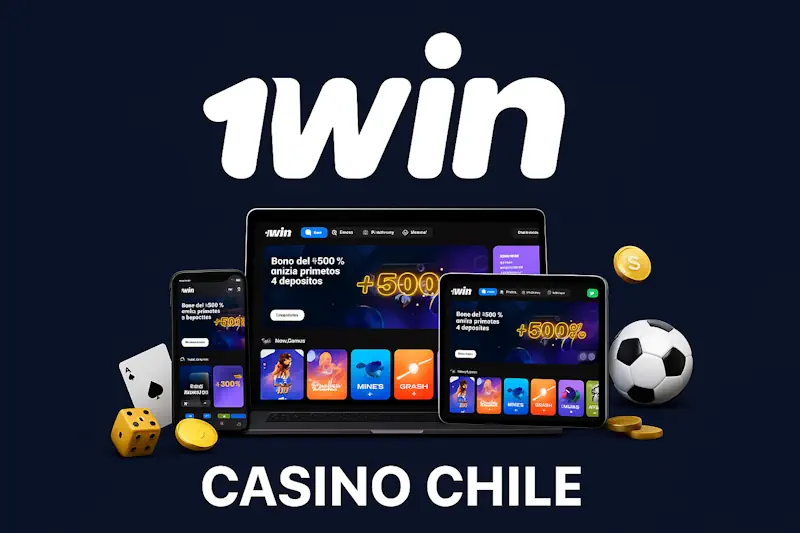 1win casino Chile