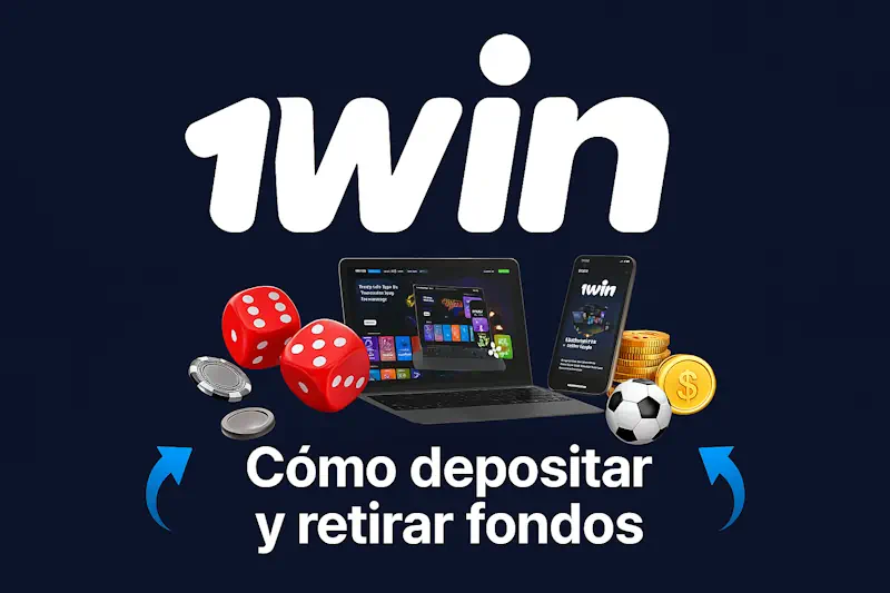 Como retirar dinero de 1win