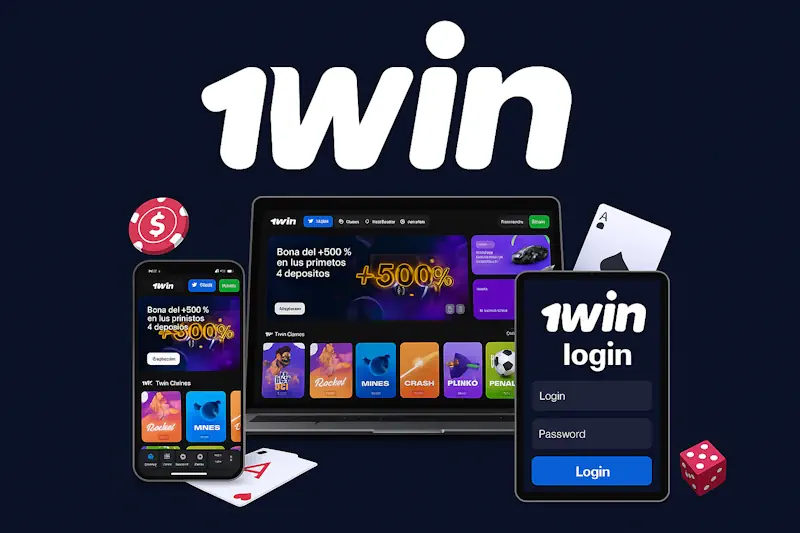 1win login