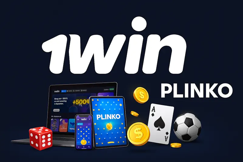 Plinko 1win