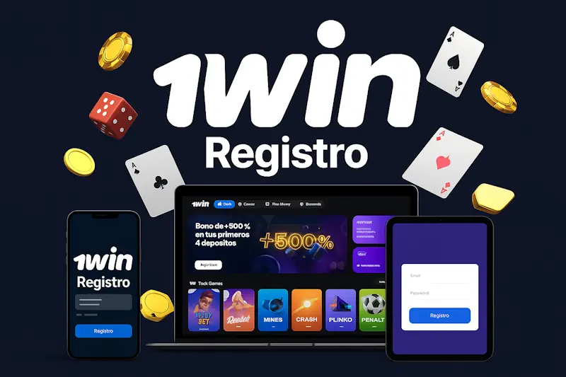 1win registro
